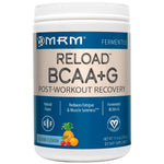 MRM, Reload BCAA+G, Post-Workout Recovery, Island Fusion, 11.6 oz (330 g) - The Supplement Shop