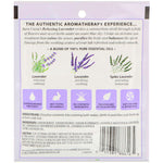 Aura Cacia, Aromatherapy Mineral Bath, Relaxing Lavender, 2.5 oz (70.9 g) - The Supplement Shop
