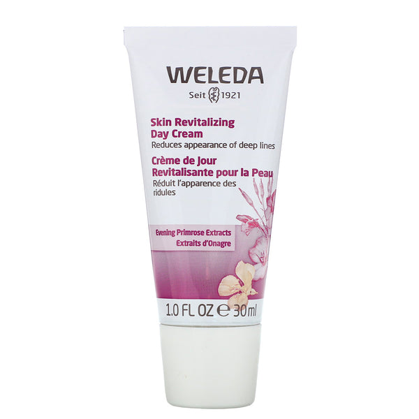 Weleda, Skin Revitalizing, Day Cream, 1 fl oz (30 ml) - The Supplement Shop