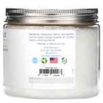 White Egret Personal Care, Epsom Salt, Citrus, 16 oz (454 g) - The Supplement Shop
