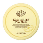 Skinfood, Egg White Pore Mask, 4.41 oz (125 g) - The Supplement Shop