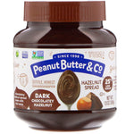 Peanut Butter & Co., Hazelnut Spread, Dark Chocolatey Hazelnut, 13 oz (369 g) - The Supplement Shop