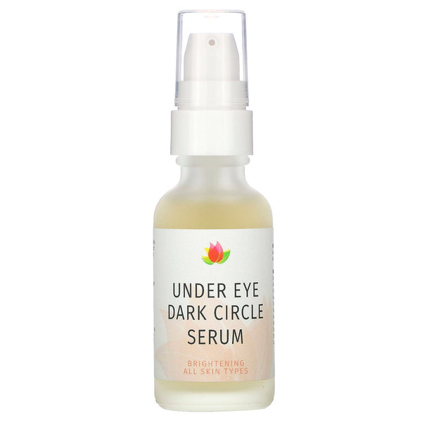 Reviva Labs, Under Eye Dark Circle Serum, 1.0 fl oz (29.5 ml) - The Supplement Shop