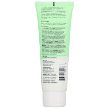 ACURE Ultra Hydrating Green Juice Cleanser 118ml