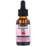 De La Cruz, Rosehip Oil, Rejuvenating Facial Moisturizer, 1 fl oz (30 ml) - The Supplement Shop