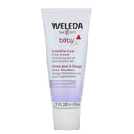 Weleda, Baby, Sensitive Care Face Cream, White Mallows Extracts, 1.7 fl oz (50 ml) - The Supplement Shop