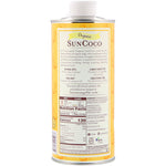La Tourangelle, Organic SunCoco, Sunflower Oil & Coconut Oil Blend, 25.4 fl oz (750 ml) - The Supplement Shop