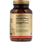 Solgar, Chromium Picolinate, 200 mcg, 180 Vegetable Capsules - The Supplement Shop