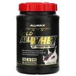 ALLMAX Nutrition, Gold AllWhey, 100% Premium Whey Protein, Cookies & Cream, 32 oz (907 g) - The Supplement Shop
