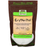 Now Foods, Real Food, Erythritol, Natural Sweetener, 1 lb (454 g) - The Supplement Shop