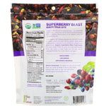 Made in Nature, Organic Fruit Fusion, Superberry Blast Supersnacks, 5 oz (142 g) - The Supplement Shop