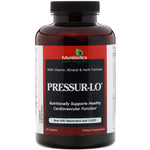 FutureBiotics, Pressur-Lo, Multi Vitamin, Mineral & Herb Formula, 270 Tablets - The Supplement Shop
