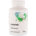 Thorne Research, L-Glutamine, 90 Capsules - The Supplement Shop