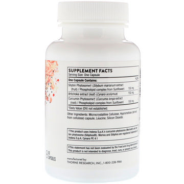 Thorne, S.A.T.®, 60 Capsules