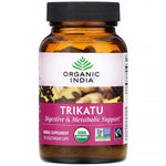 Organic India, Trikatu, 90 Vegetarian Caps - The Supplement Shop