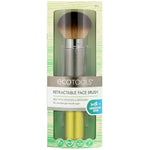 EcoTools, Retractable Face Brush, 1 Brush - The Supplement Shop