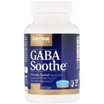 Jarrow Formulas, GABA Soothe, 30 Veggie Caps - The Supplement Shop