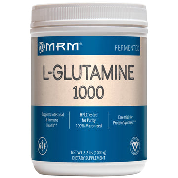 MRM, L-Glutamine 1000, 2.2 lbs (1000 g)