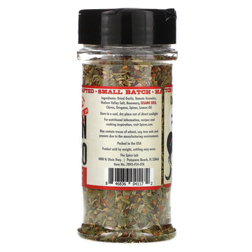 The Spice Lab, Italian Rustico Seasoning, 3 oz (85 g)