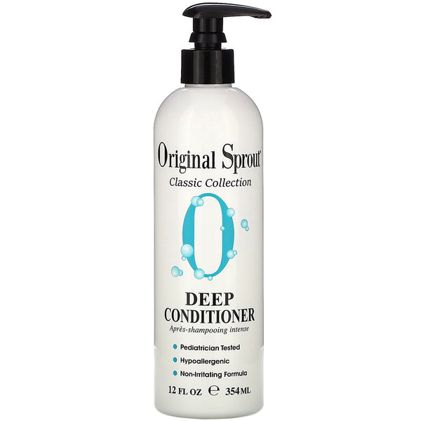 Original Sprout, Classic Collection, Deep Conditioner, 12 fl oz (354 ml) - The Supplement Shop