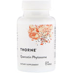 Thorne Research, Quercetin Phytosome, 60 Capsules - The Supplement Shop