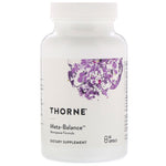 Thorne Research, Meta-Balance, 60 Capsules - The Supplement Shop