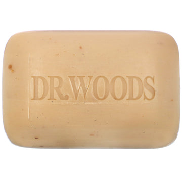 Dr. Woods, Bar Soap, Coconut Milk, 5.25 oz (149 g)