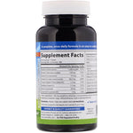 Carlson Labs, Mini-Multi, Vitamins & Minerals, Iron-Free, 180 Tablets - The Supplement Shop