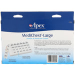 Apex, MediChest, Large - The Supplement Shop