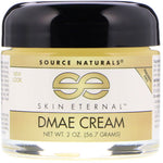 Source Naturals, Skin Eternal DMAE Cream, 2 oz (56.7 g) - The Supplement Shop