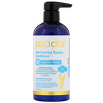 Pura D'or, Hair Thinning Therapy Conditioner, 16 fl oz (473 ml) - The Supplement Shop