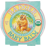 Badger Company, Organic, Baby Balm, Chamomile & Calendula, 2 oz (56 g) - The Supplement Shop