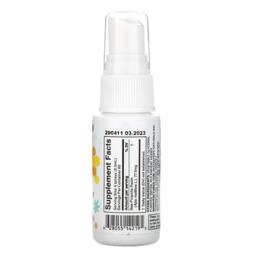 Beekeeper's Naturals, Propolis Throat Spray for Kids, 1.06 fl oz (30 ml)