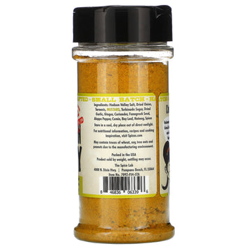 The Spice Lab, Vadouvan Curry Seasoning, 5.9 oz (167 g)