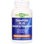 Nature's Way, OsteoPrime Plus Calcium & Magnesium, 120 Tablets - The Supplement Shop