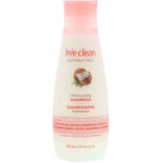 Live Clean, Moisturizing Shampoo, Coconut Milk, 12 fl oz (350 ml) - The Supplement Shop