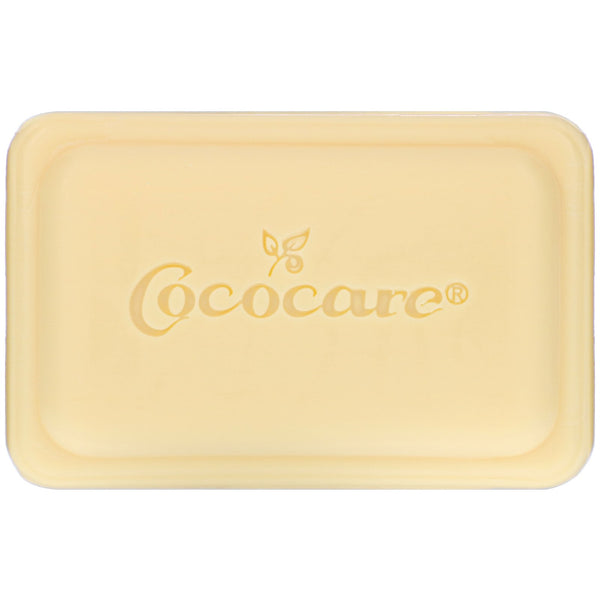 Cococare, Cocoa Butter Complexion Bar, 4 oz (110 g) - The Supplement Shop