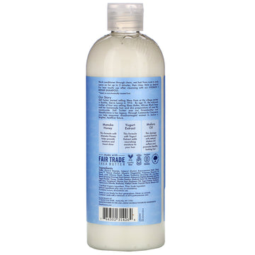 SheaMoisture, Manuka Honey & Yogurt, Hydrate & Repair Conditioner, 19.5 fl oz (577 ml)