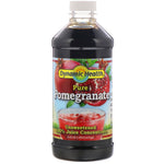 Dynamic Health Laboratories, Pure Pomegranate, 100% Juice Concentrate, Unsweetened, 16 fl oz (473 ml) - The Supplement Shop