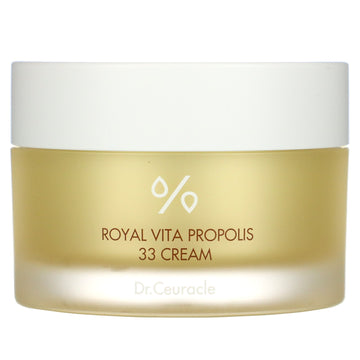 Dr. Ceuracle, Royal Vita Propolis, 33 Cream, 1.76 oz (50 g)