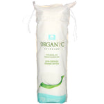 Organyc, Organic Cotton Rounds, 70 Pieces - The Supplement Shop