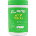 Vital Proteins, Matcha Collagen, Original Matcha, 12 oz (341 g) - The Supplement Shop