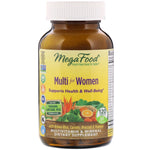 MegaFood, Multi for Women, 120 Tablets - The Supplement Shop