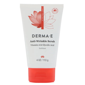 Derma E, Anti-Wrinkle Scrub, 4 oz (113 g)