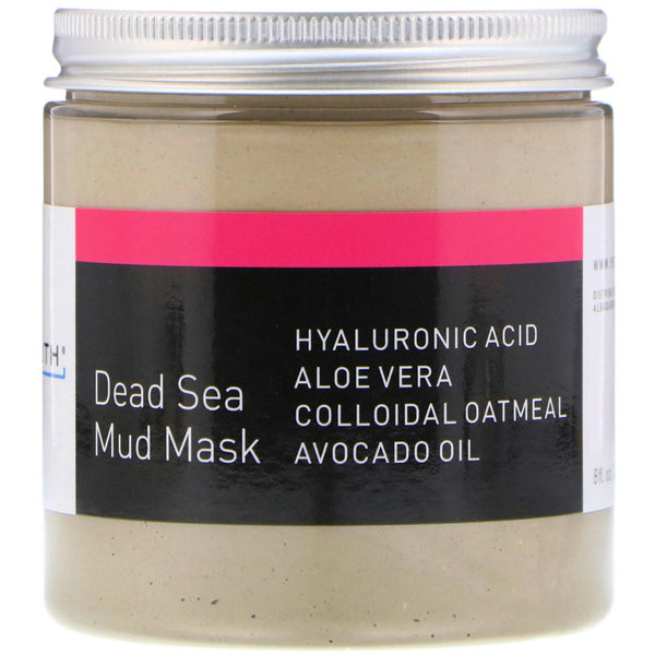 Yeouth, Dead Sea Mud Mask, 8 fl oz (236 ml) - The Supplement Shop
