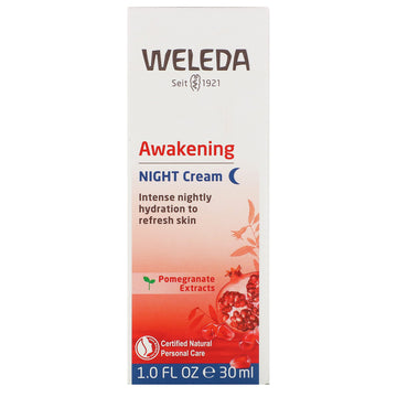 Weleda Firming Night Cream Pomegranate 30ml