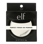 E.L.F., Perfect Finish HD Powder, Clear, 0.28 oz (8 g) - The Supplement Shop