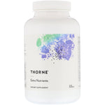 Thorne Research, Extra Nutrients, 240 Capsules