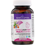 New Chapter, Perfect Postnatal Multivitamin, 270 Vegetarian Tablets - The Supplement Shop