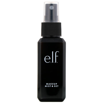 E.L.F., Makeup Mist & Set, Clear, 2.02 fl oz (60 ml)